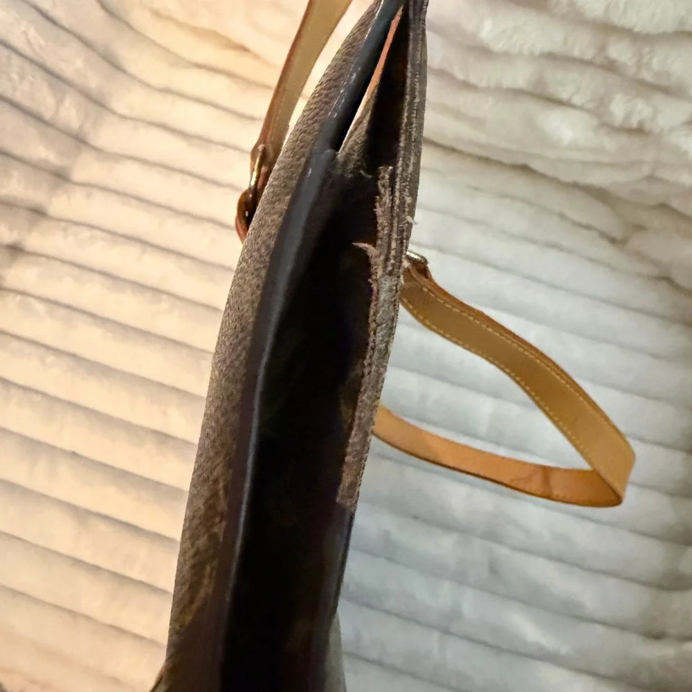 Louis Vuitton Babylone Shoulder Tote from 2000